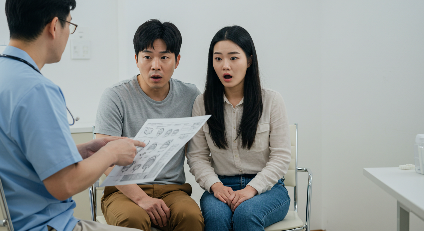 뇌출혈 원인 4가지