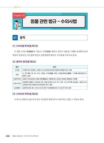 동물 보건사