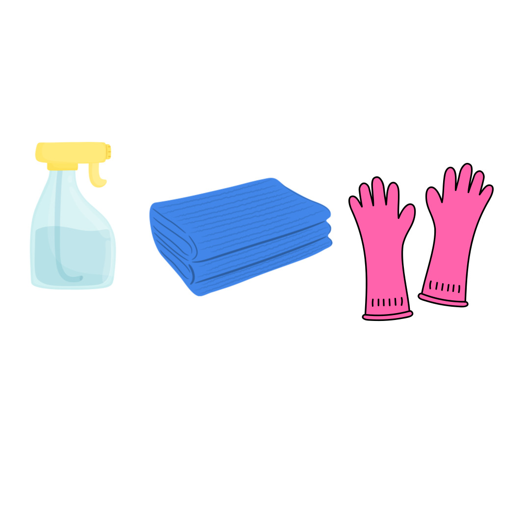 에어컨 청소용품