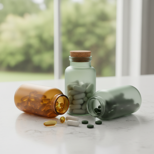 무릎 관절 영양제, 정말 효과 있을까요?