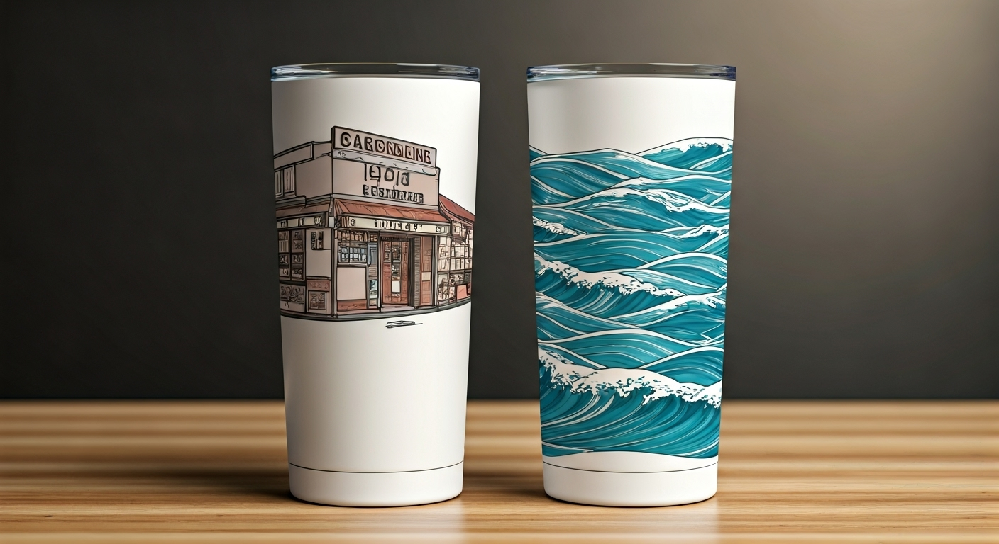 텀블러 기념품 추천