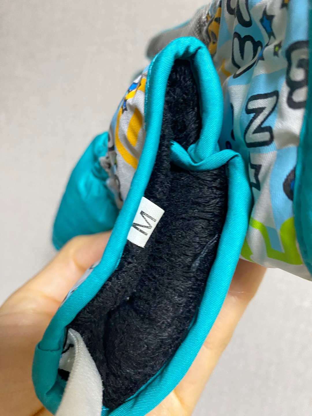 동상예방 방한장갑