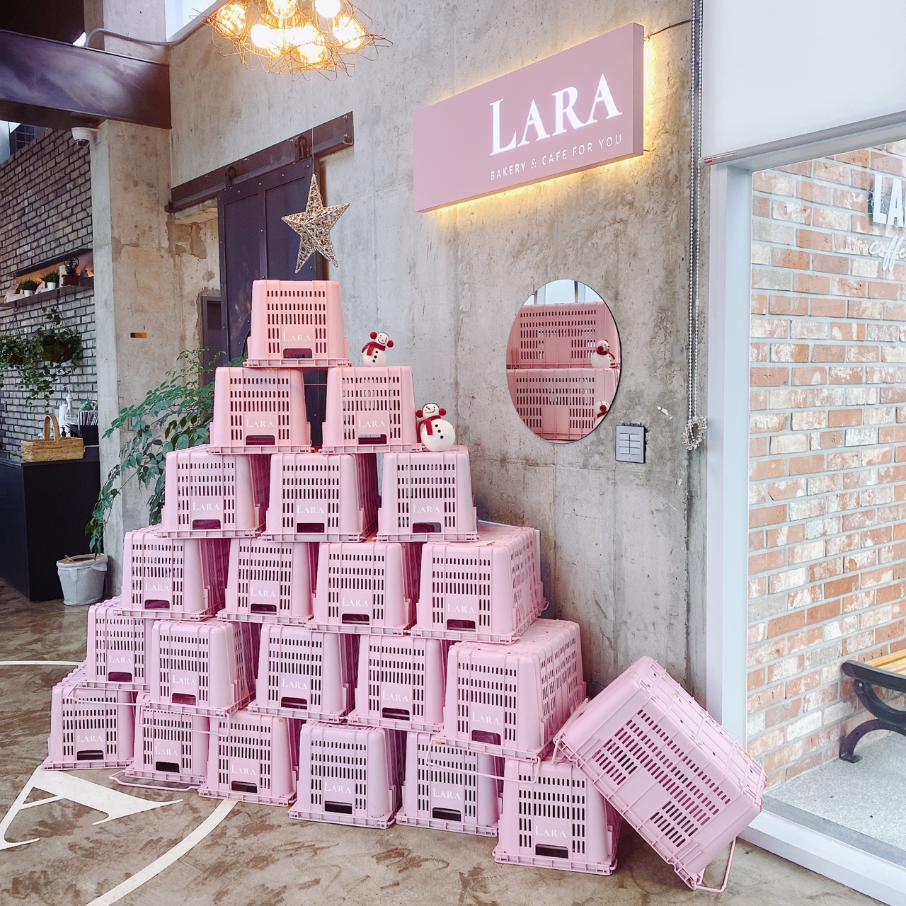 제주 애월 라라카페