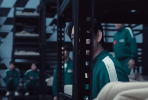 정체를 숨긴 VIP