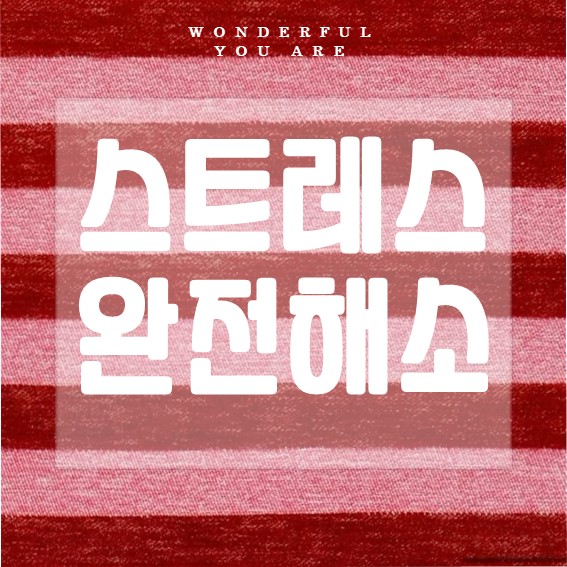 스트레스 해소 완전 가이드: 상황별 맞춤 전략