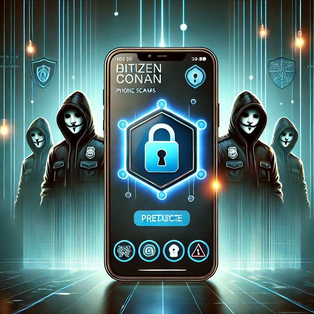 이 사진은 보이스 피싱앱 관련 이미지 입니다.