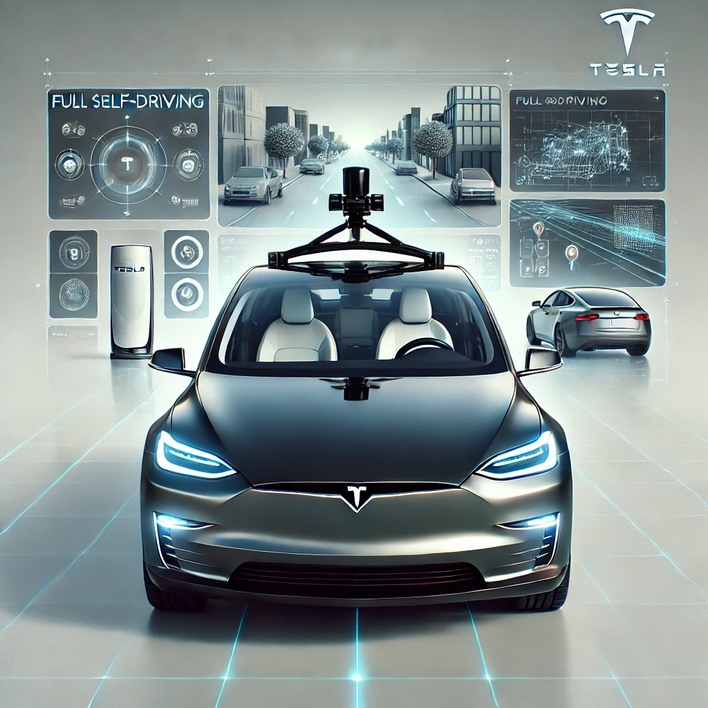 테슬라 주가 전망 대표 이미지