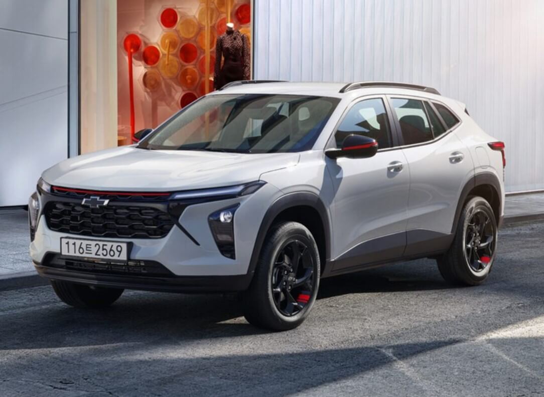 2025 쉐보레 트랙스 연비 및 제원