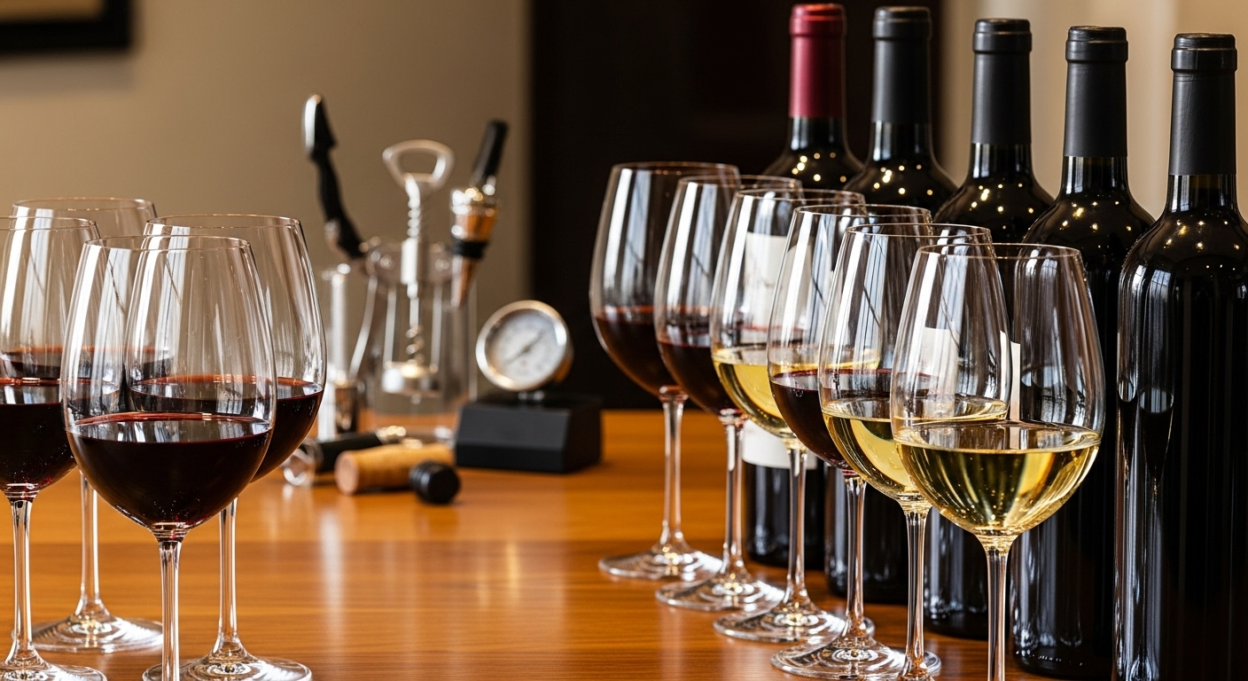 소규모 홈파티/고민 끝! 밀키트 & 와인/추천 가이드