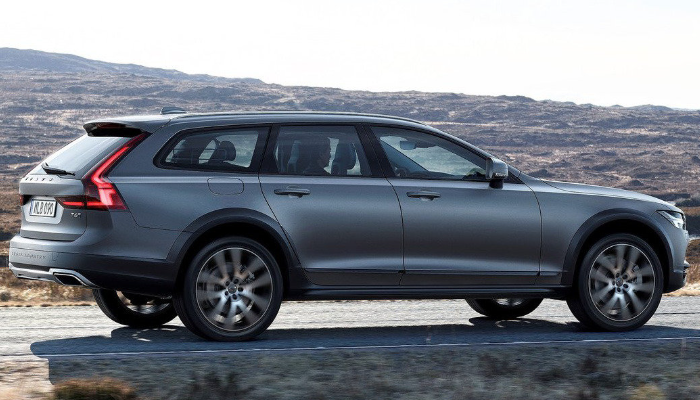 볼보 V90 중고차 가격 시세표 연비