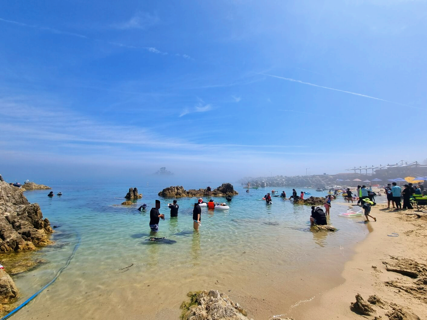 날씨좋은날-갈남항