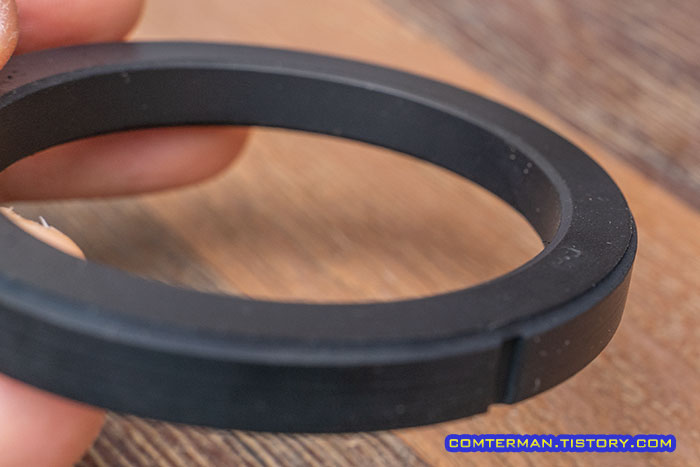 가찌아 클래식 가스켓 옆면