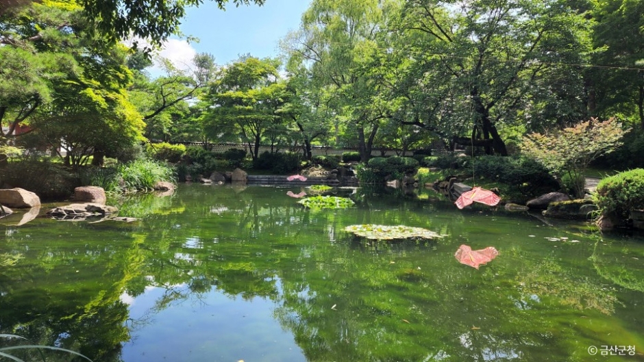 금산 가볼만한곳 베스트10