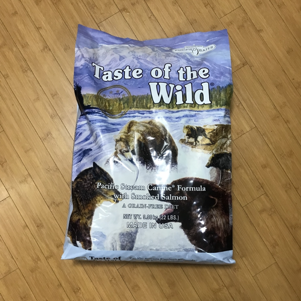 토우 훈제연어 & 고구마독