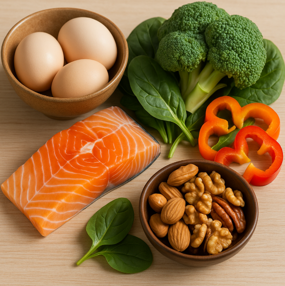 탈모 예방을 위한 영양 관리법: 모발 건강을 지키는 필수 영양소