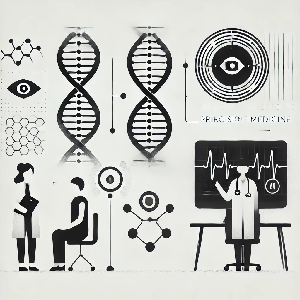 AI를 활용한 의료 혁신: 유전자 데이터와 의료 인공지능의 한계와 극복 방안