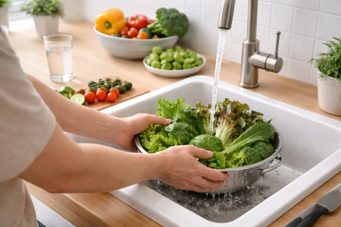 대변에 흰 점액질이 묻어 나올때