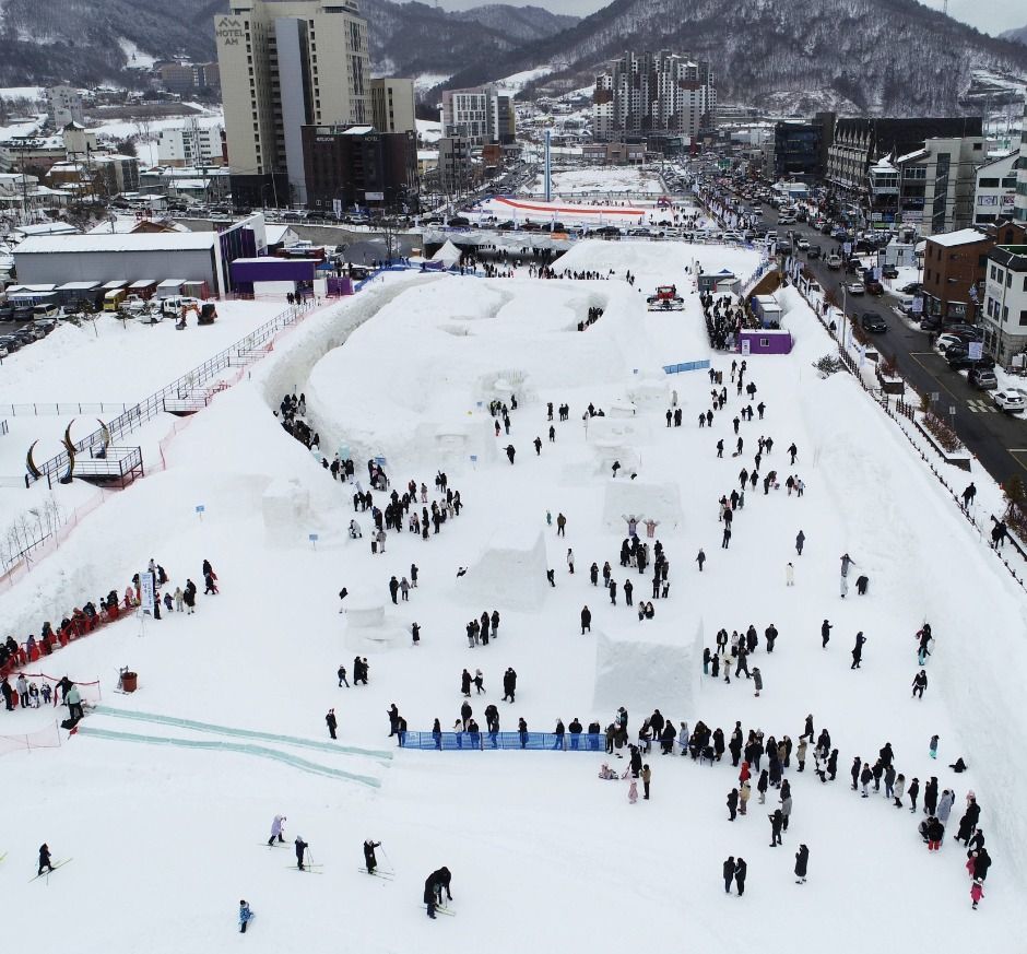 대관령눈꽃축제