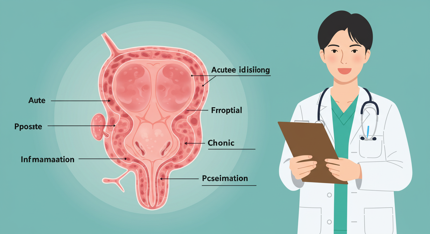 만성전립선염&amp;#44; 남성질환&amp;#44; 비뇨기과