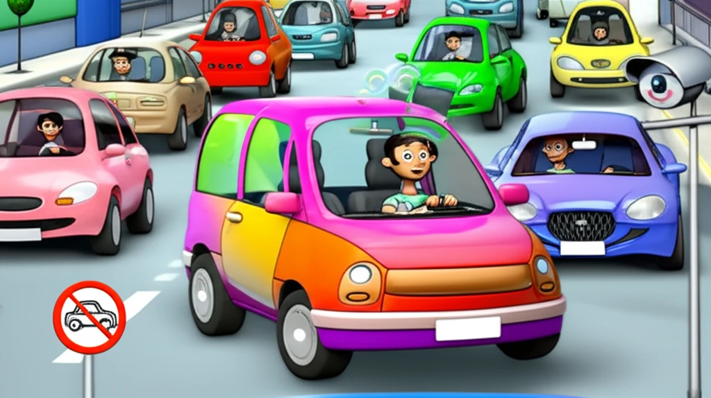 세종시 주정차단속 문자알림 서비스 이..