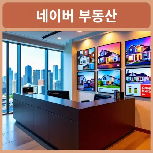 네이버-부동산-매물