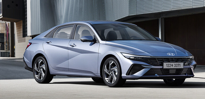 아반떼 하이브리드