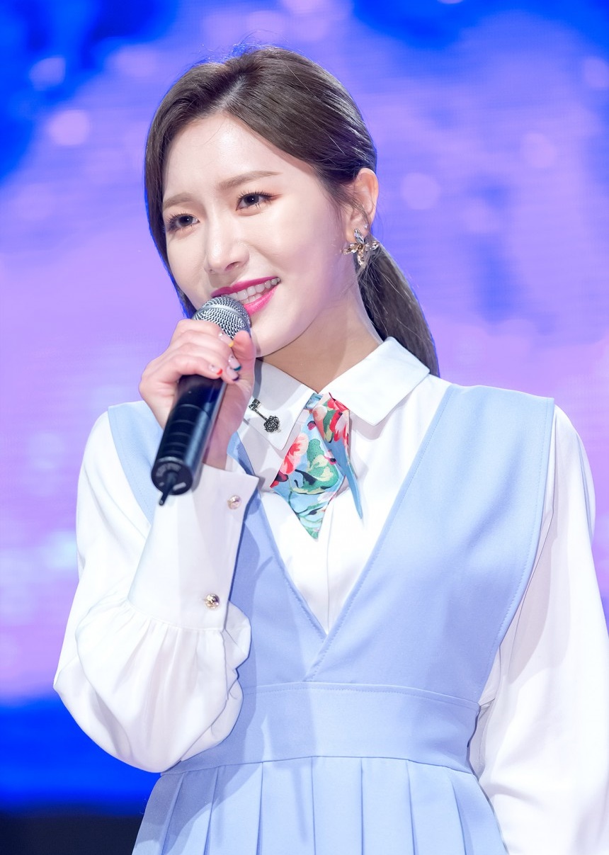 라붐 메인보컬 정소연