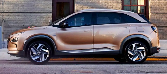 [친환경 SUV 추천] 넥쏘 할인 프로모션 및 보조금 지원, 연비 가격