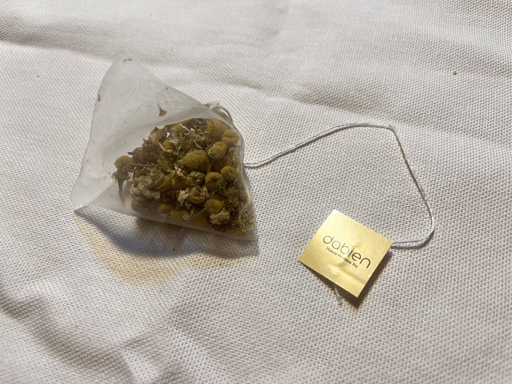 다비앙-캐모마일차