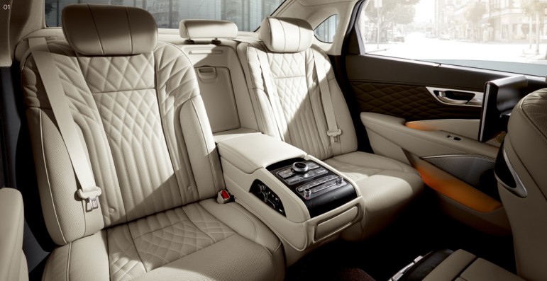 2024년 기아K9 가격