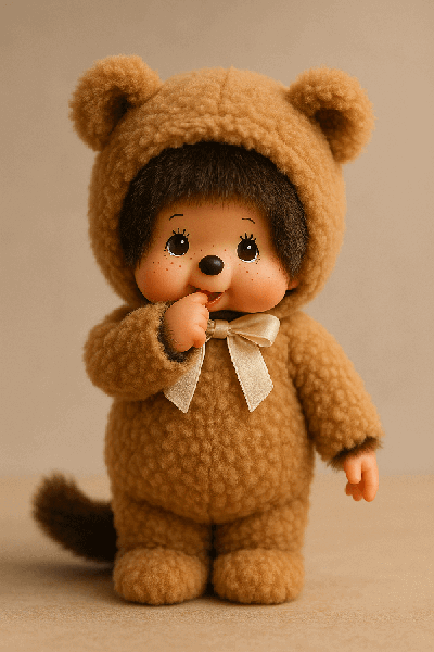 곰돌이 후드 시리즈