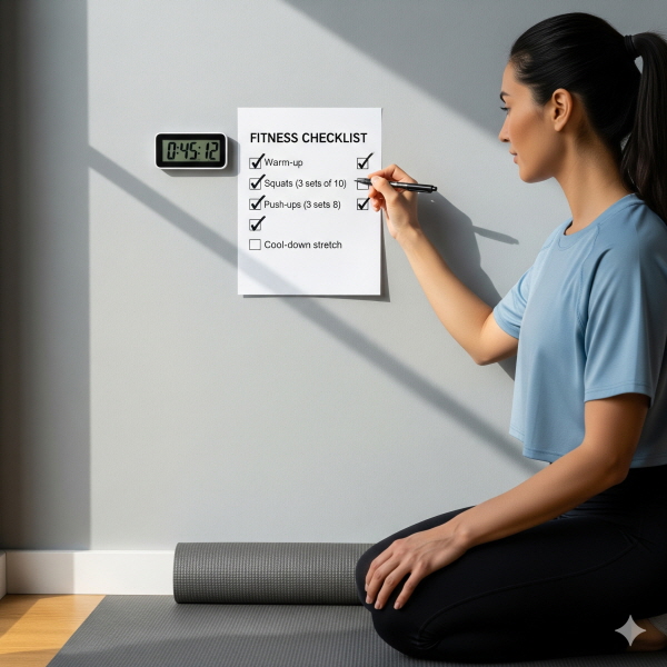 다이어트 루틴/gemini