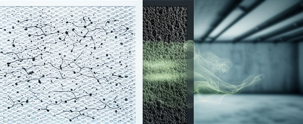 반지하 공기청정기 효과 높이는 제습기..