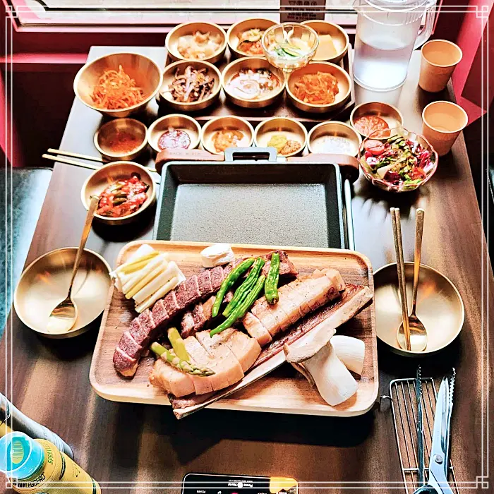 토밥 좋아&#44; 토요일은 밥이좋아 용인&#44; 수지 구청&#44; 먹자골목&#44; 풍덕천동 수비드 우대갈비&#44; 브리 치즈 맛집