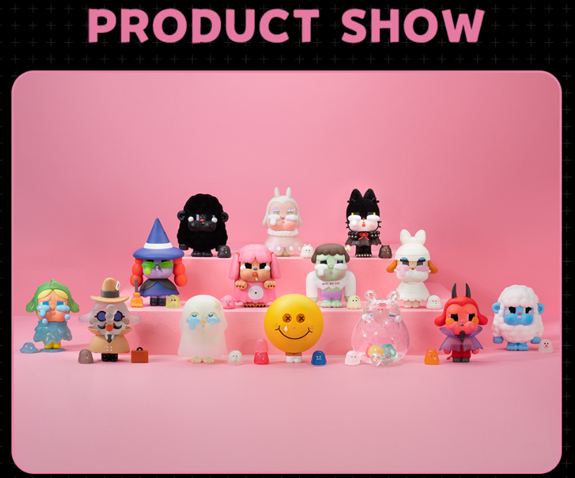 크라이베이비-라인별-종류-시크릿