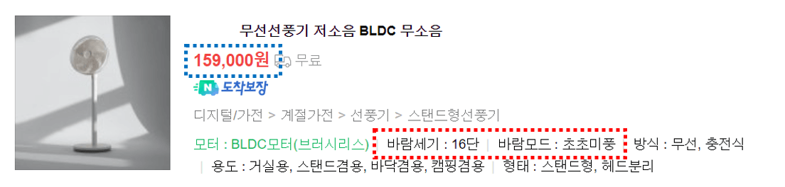 선풍기 추천, 선풍기와 서큘레이터 차이