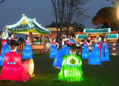 2025 진주남강유등축제 행사 일정 체험 프로그램 온라인 예매 드론쇼