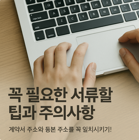 청년 월세지원금 신청방법 총정리