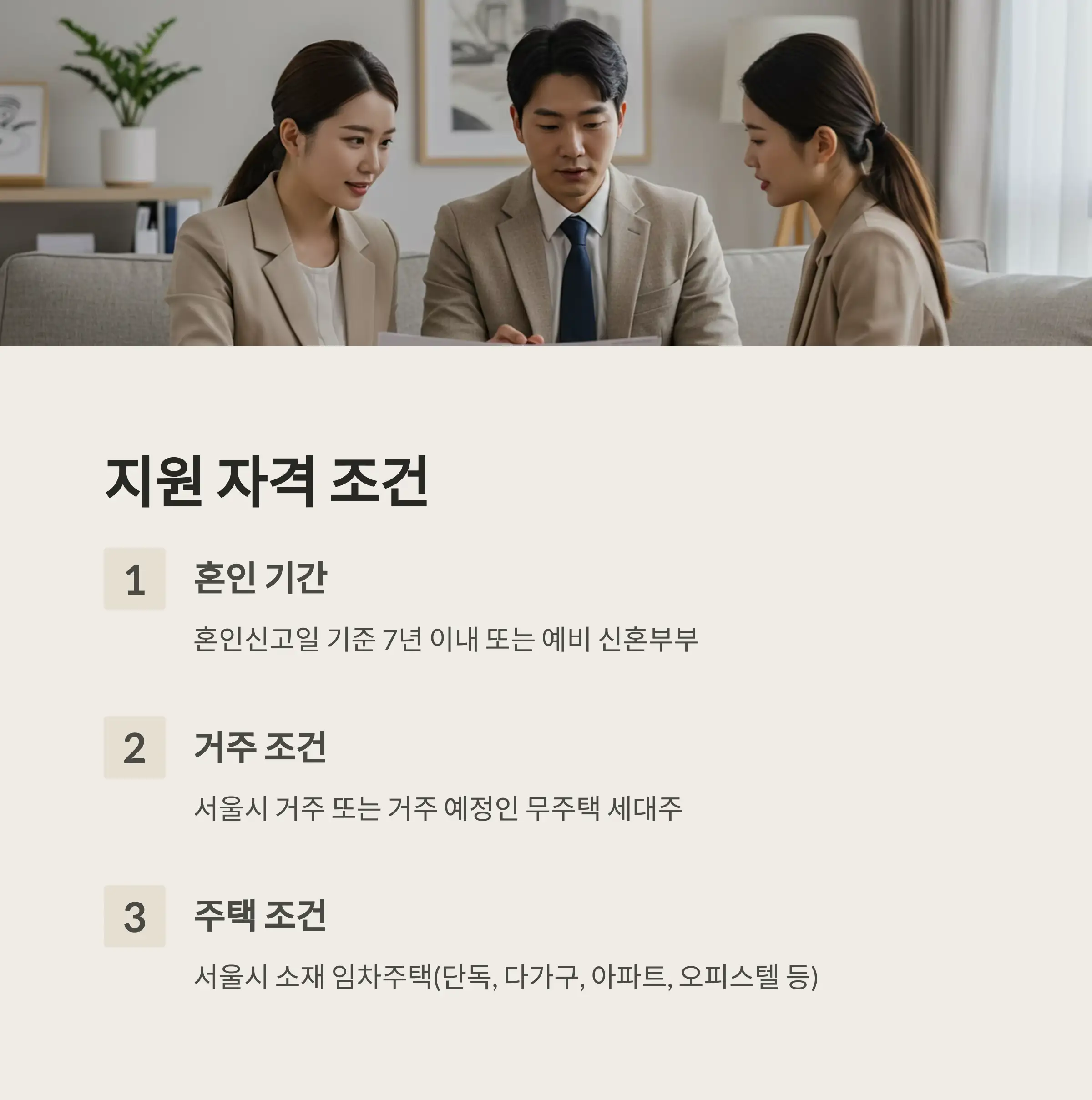 💰 융자지원 한도 및 대출 조건