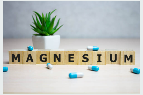 마그네슘 부족현상 7가지