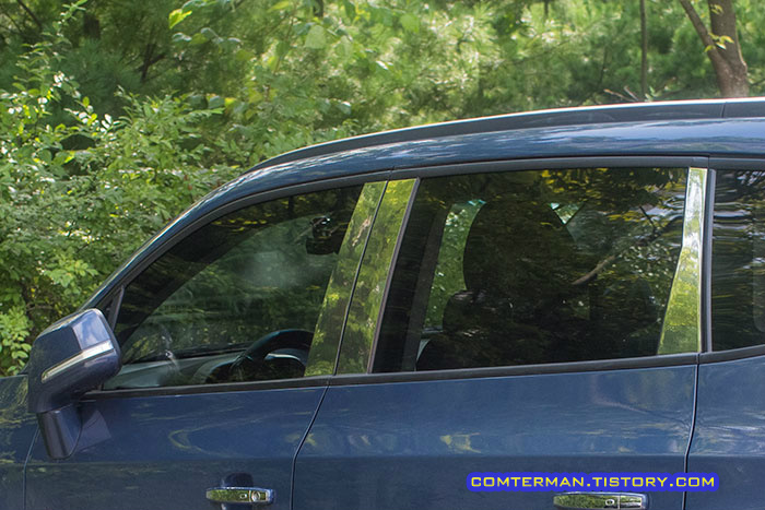 올란도 마스스톤 블루 색상