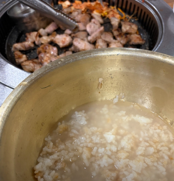 누릉지