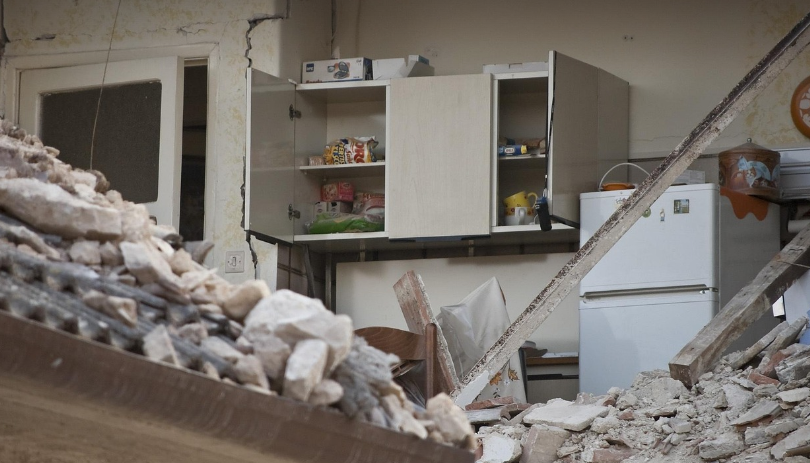 일본 여행 전 꼭 알아야 할 지진 상식 이미지