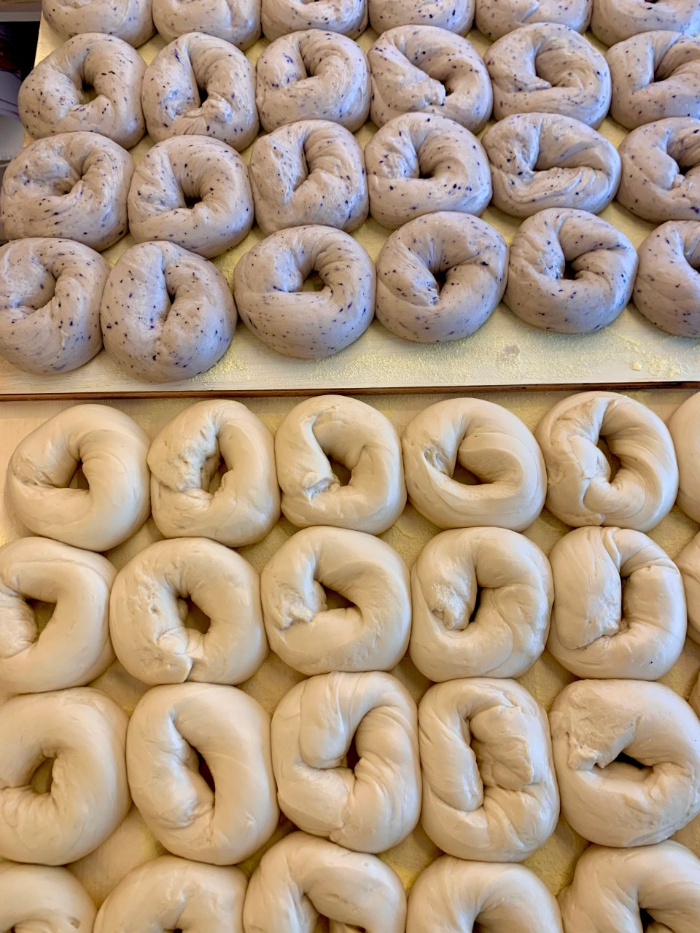 SBS 생활의 달인 베이글의 달인 위치,후기, 메뉴 2024년 3월 25일 월요일 928회 베카롱베이글