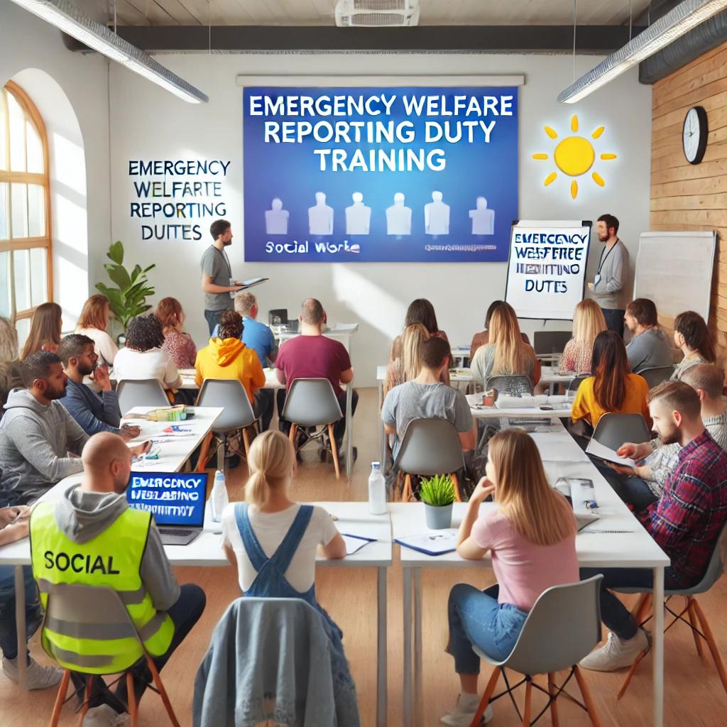 긴급복지신고의무자교육대상자