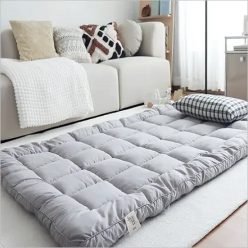 캠핑족 차박 필수템 압축볼 누잠 토퍼 메트리스