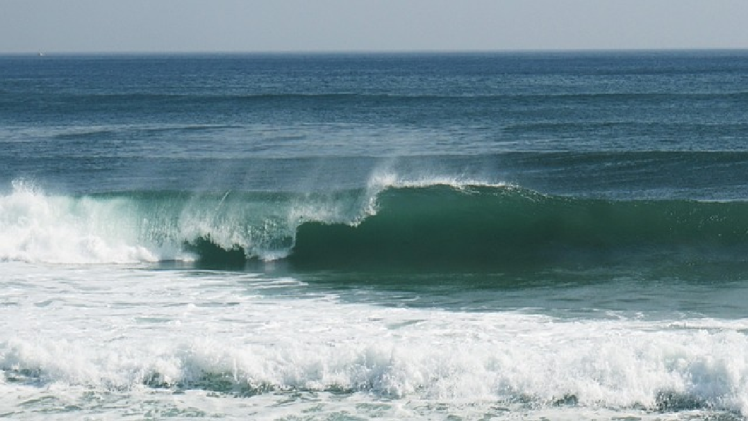 강원도 강릉 바다