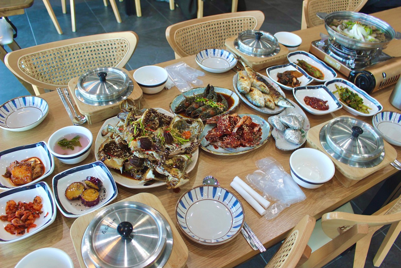 부안 적벽강 근처 맛집