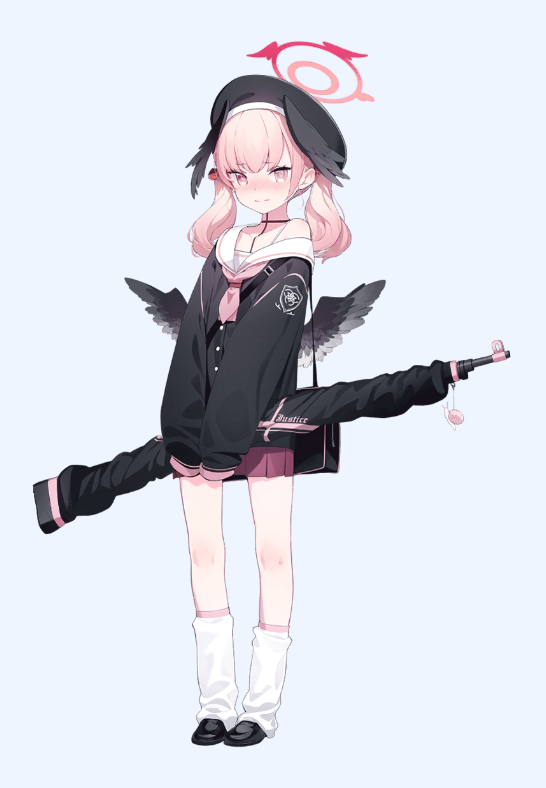 블루아카이브 코하루