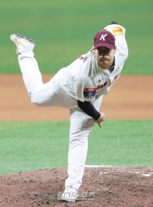 조상우 야구선수 프로필